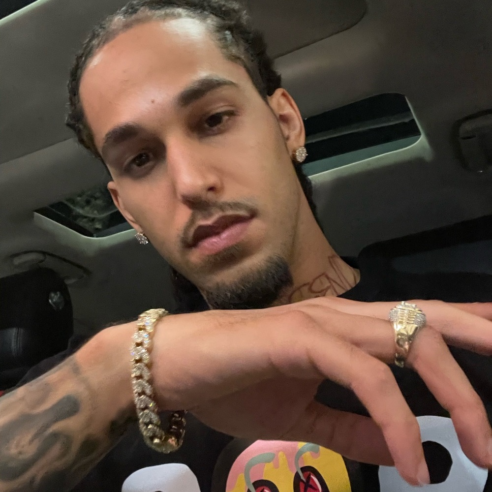 Meet your Posher, Anthony